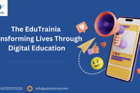 The EduTraina Transforming Lives through Digital Education