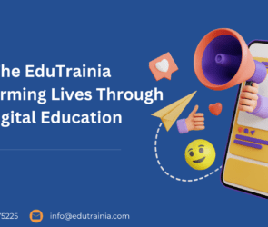 The EduTraina Transforming Lives through Digital Education