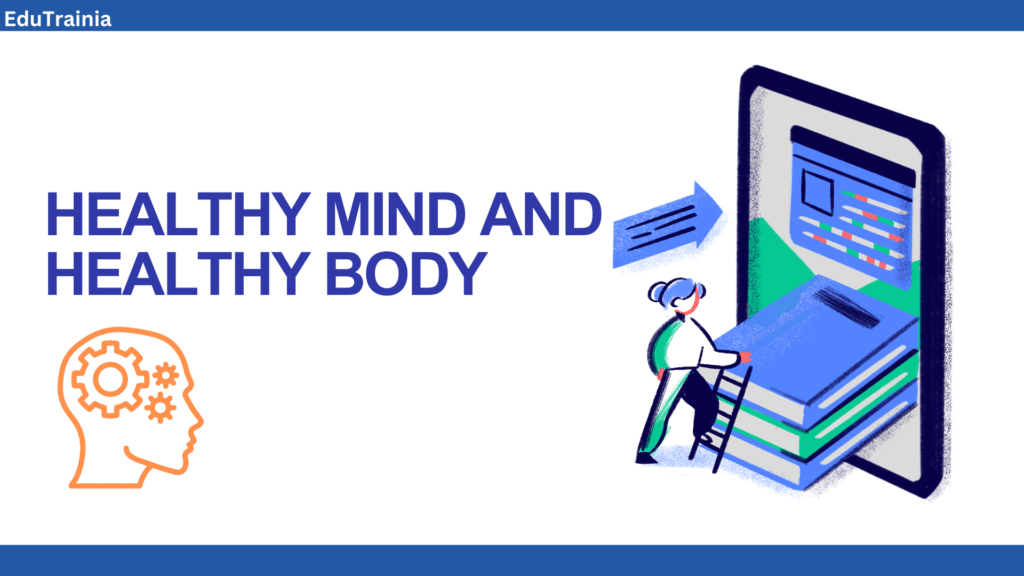 9 Rules Of Online MDCAT Preparation
Healthy Mind, Healthy Body