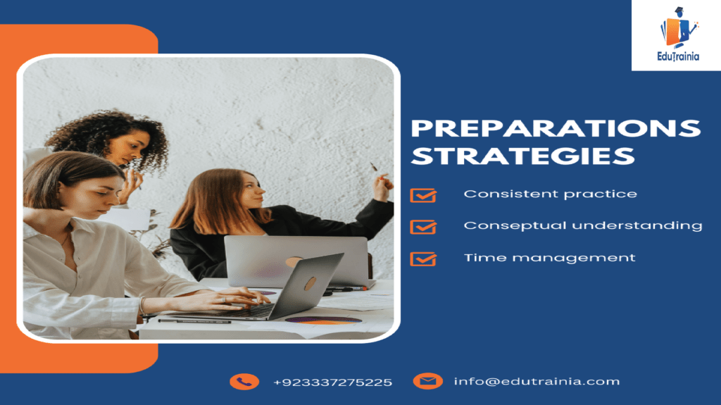 Preparation Strategies
Online MDCAT chemistry syllabus Guide At EduTrainia