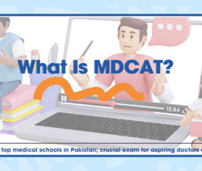 what is MDCAT?