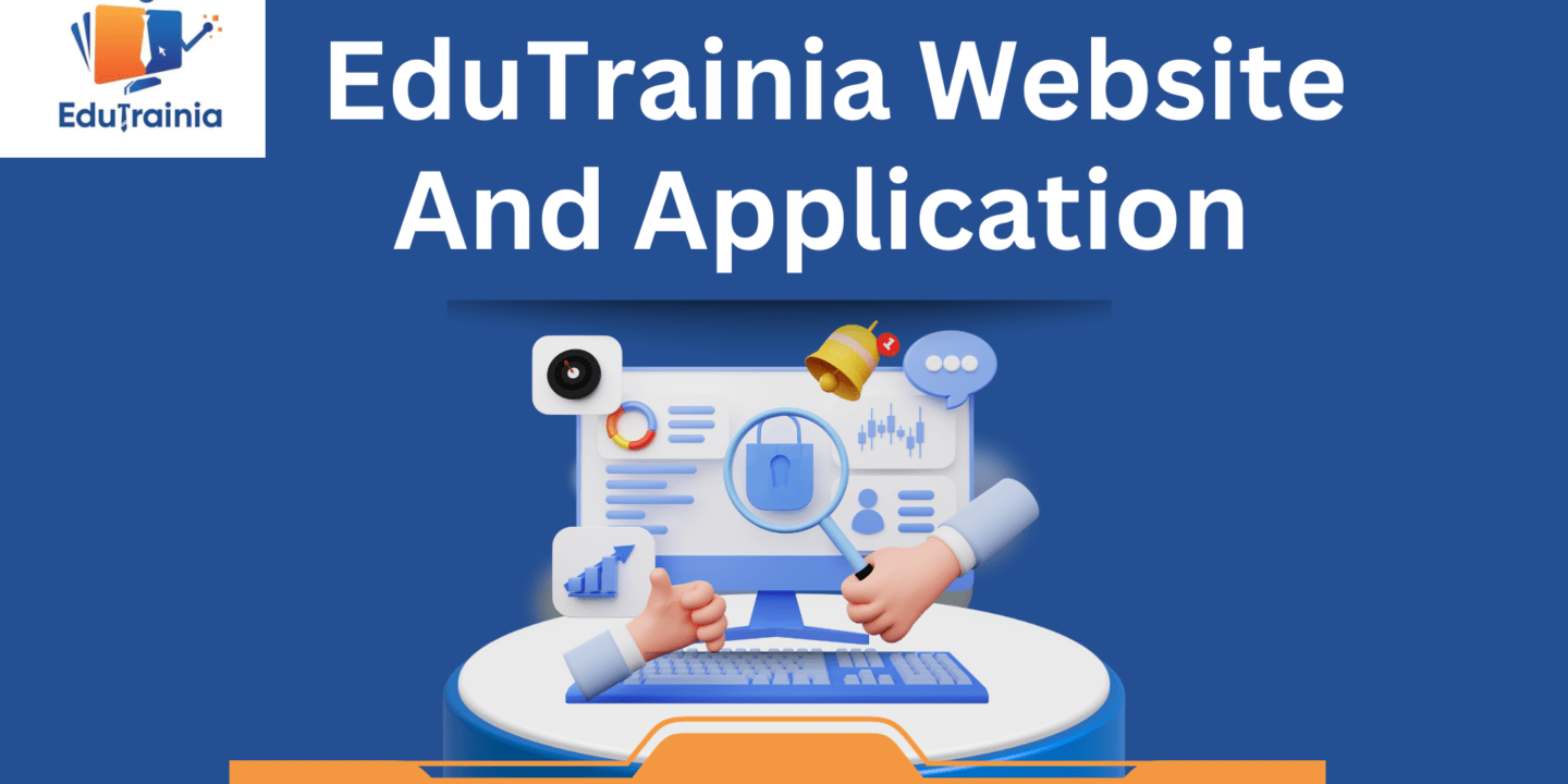 Edutrainia Website and Application