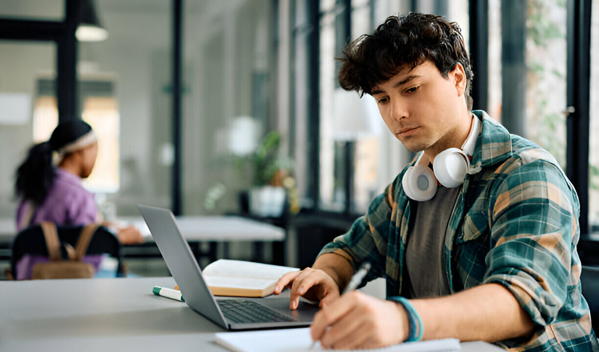 Online learning