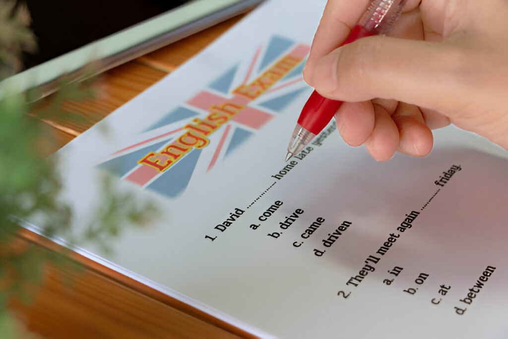 online IELTS