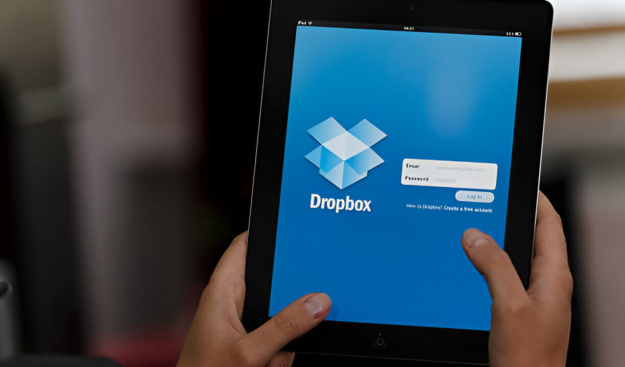 dropbox for business training