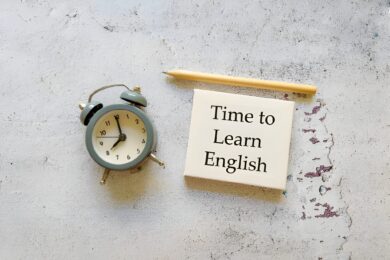 English language