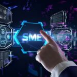 Digital transformation for Pakistan SMEs using smart technology to improve productivity and business efficiency