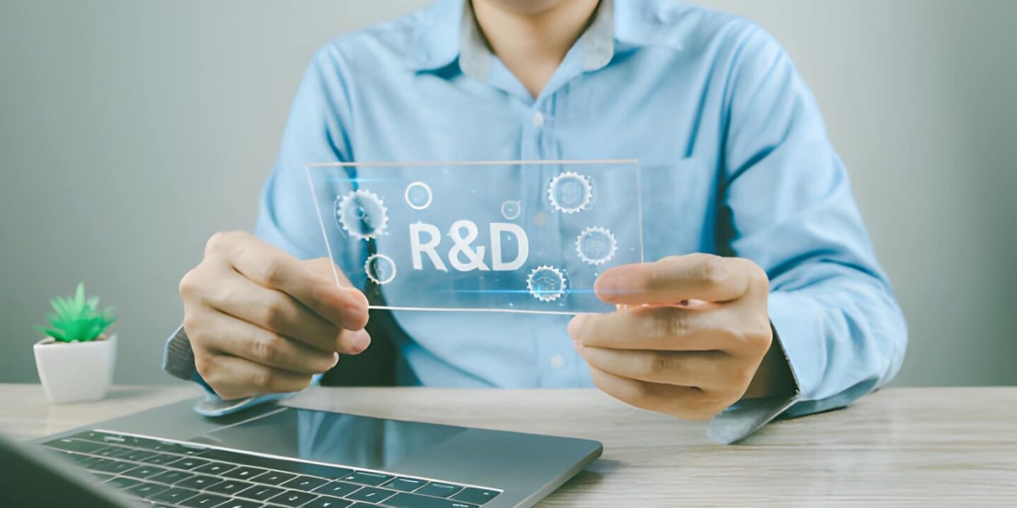 R&D Outsourcing helping reduce R&D costs for manufacturing and improving industrial productivity through research and development
