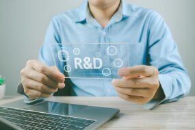 R&D Outsourcing helping reduce R&D costs for manufacturing and improving industrial productivity through research and development